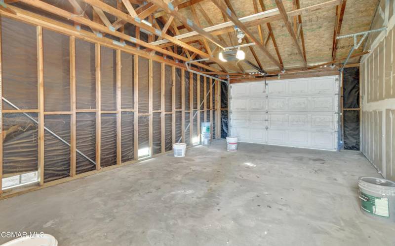 Garage Interior