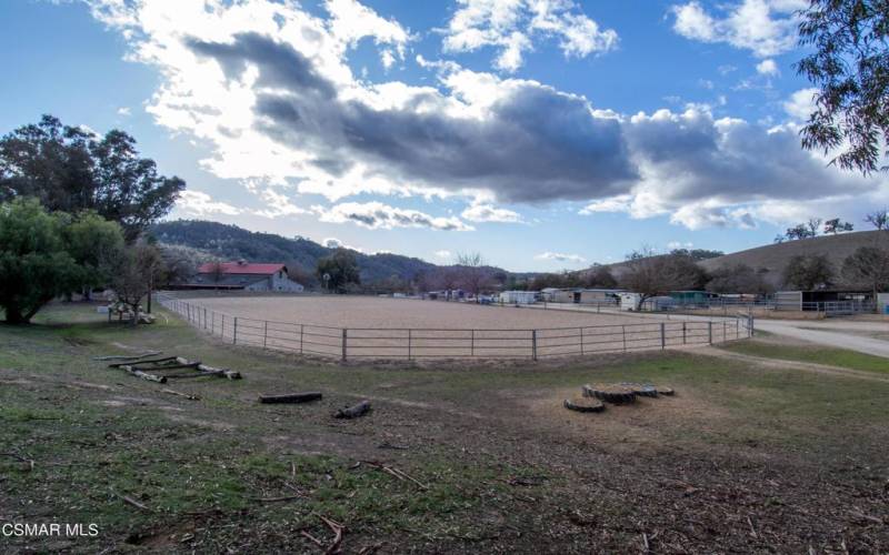 Community Horse Facility