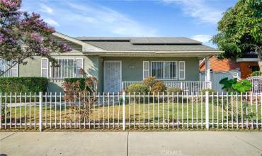 2537 S Santa Ana S, Los Angeles, California 90059, 3 Bedrooms Bedrooms, ,1 BathroomBathrooms,Residential,Buy,2537 S Santa Ana S,CV24167364