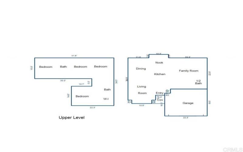 2nd Floor Plan