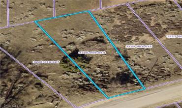 0 Elmtree Dr, Lake Elizabeth, California 93532, ,Land,Buy,0 Elmtree Dr,SR24168594