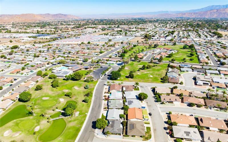 Community Surrounded By Gorgeous Views