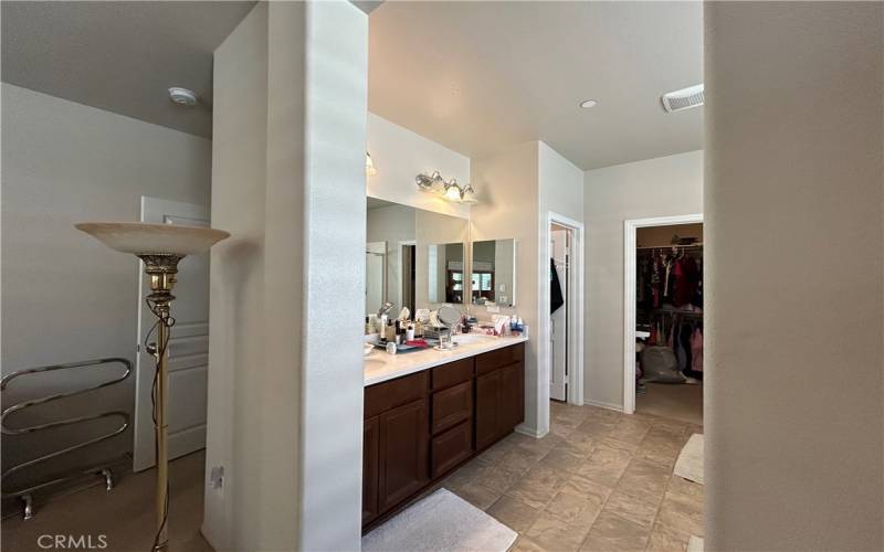 master bath