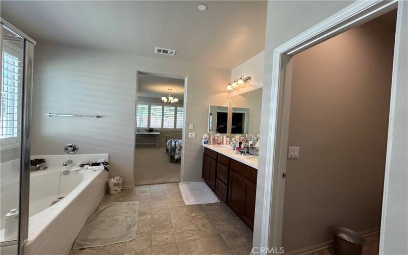 master bath