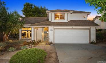 2276 Creek Hollow Pl. Place, Escondido, California 92026, 4 Bedrooms Bedrooms, ,3 BathroomsBathrooms,Residential,Buy,2276 Creek Hollow Pl. Place,NDP2407305