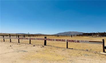 77655 Two Mile Road, 29 Palms, California 92277, ,Land,Buy,77655 Two Mile Road,JT24168727