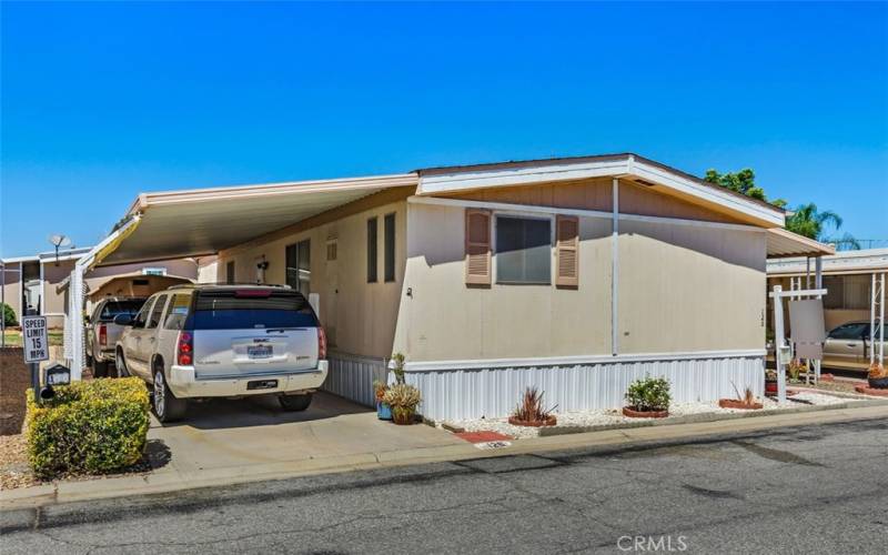 Large Carport