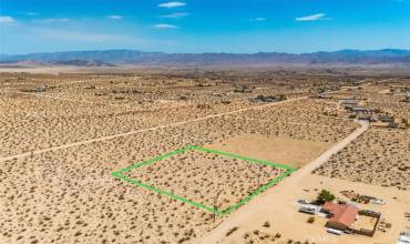 2183 Neptune Avenue, Joshua Tree, California 92252, ,Land,Buy,2183 Neptune Avenue,JT24168810