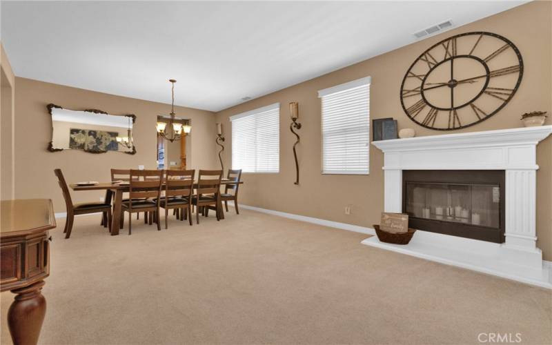 Formal Living Room & Formal Dining Room