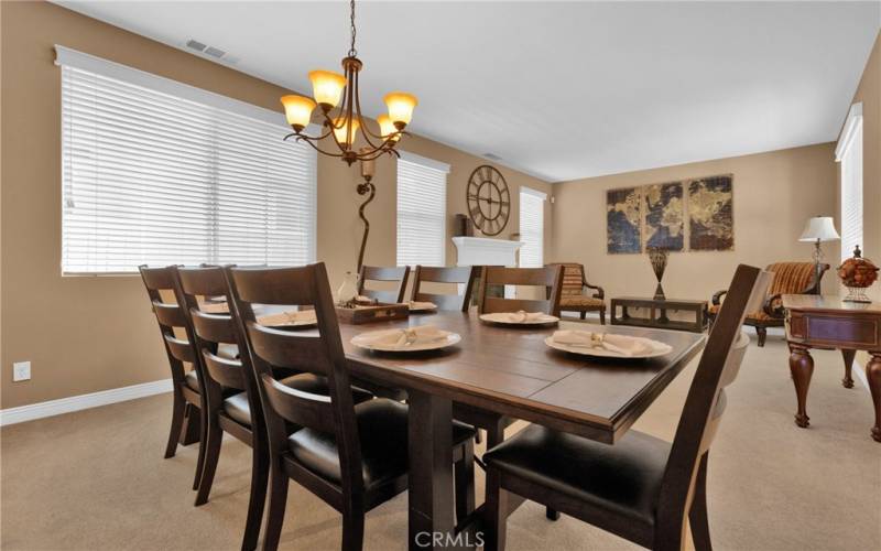 Formal Dining Room