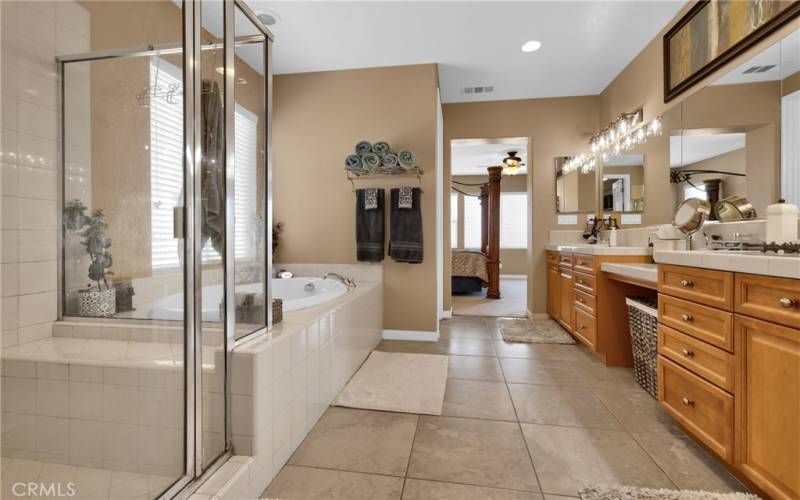 Master Bath