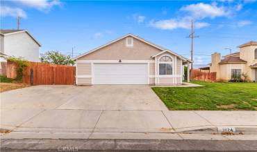 3824 Balmont Street, Lancaster, California 93536, 4 Bedrooms Bedrooms, ,2 BathroomsBathrooms,Residential,Buy,3824 Balmont Street,SR24157933