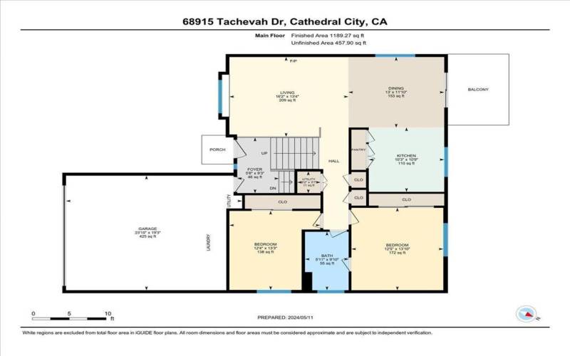 Floor Plan Upper