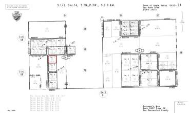 0 Central Rd, Apple Valley, California 92308, ,Land,Buy,0 Central Rd,HD24168971