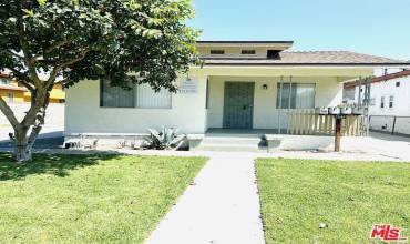 3549 E 58th Street, Maywood, California 90270, 5 Bedrooms Bedrooms, ,Residential Income,Buy,3549 E 58th Street,24427407