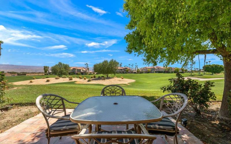 Fairway and Mountain Views