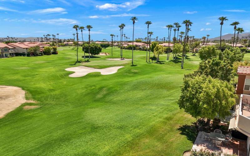 Fairway and Mountain Views