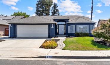 613 N Homsy Avenue, Clovis, California 93611, 3 Bedrooms Bedrooms, ,2 BathroomsBathrooms,Residential,Buy,613 N Homsy Avenue,FR24169388