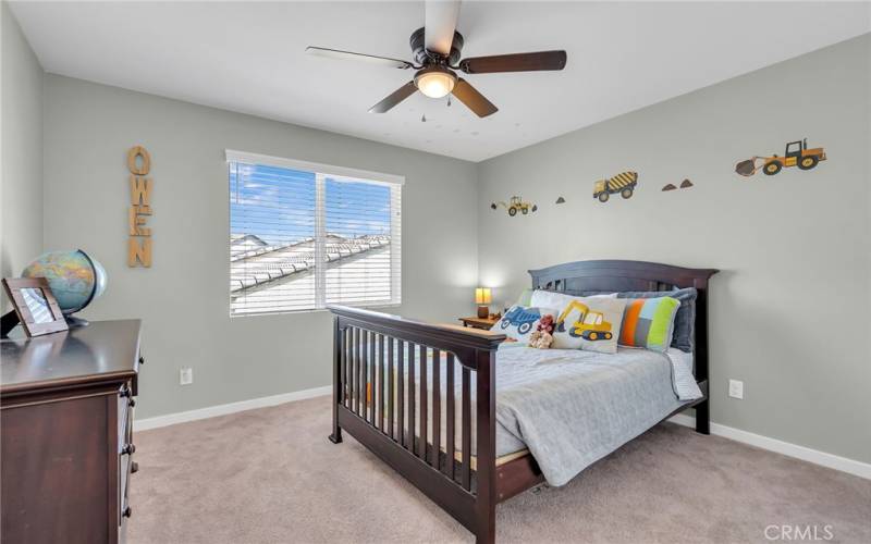 Guest Bedroom #2 upstairs