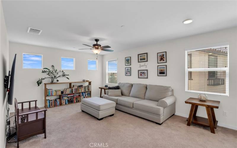 upstairs bonus room