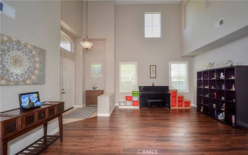 Formal Living Room