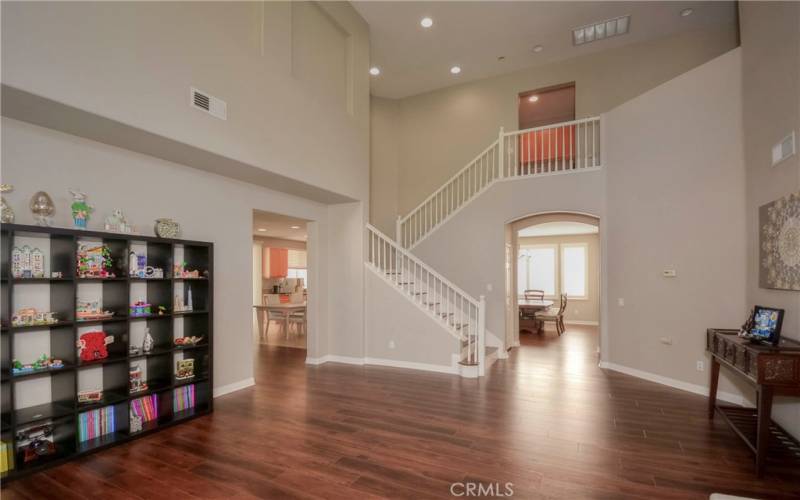 Formal Living Room