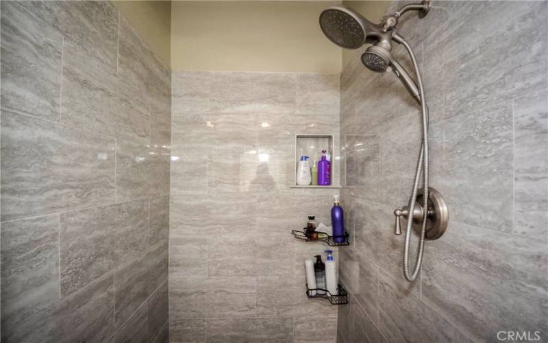 Master Bathroom Shower