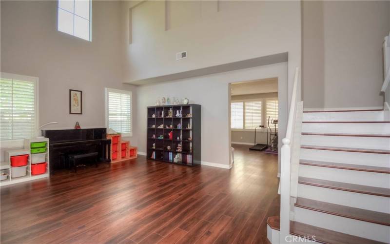 Formal Living Room