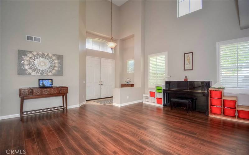 Formal Living Room