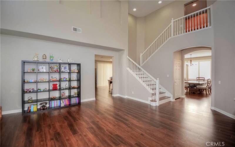 Formal Living Room