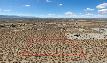 1 Wintergreen RD, Pinon Hills, California 92372, ,Land,Buy,1 Wintergreen RD,OC24165275