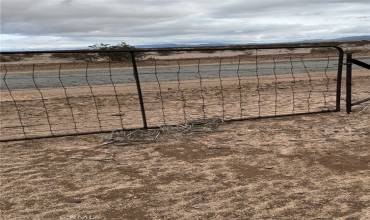 0 Bagdad, 29 Palms, California 92277, ,Land,Buy,0 Bagdad,CV24169634