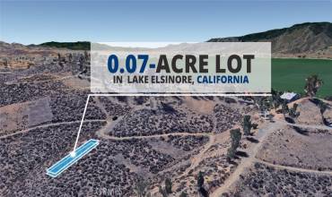 0 Stecher Avenue, Lake Elsinore, California 92530, ,Land,Buy,0 Stecher Avenue,OC24169368