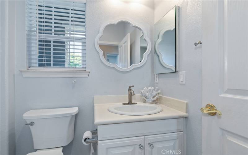 Fully remodeled Bathrooms