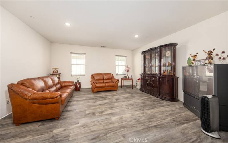 Formal Living Room or Dining Room.