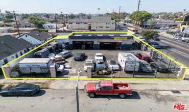 6556 S Western Avenue, Los Angeles, California 90047, ,Commercial Sale,Buy,6556 S Western Avenue,24428637