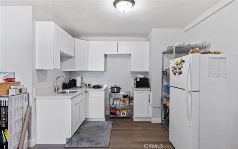 Junior Dwelling Unit Kitchen