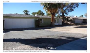 73163 Sun Valley Drive, 29 Palms, California 92277, 2 Bedrooms Bedrooms, ,1 BathroomBathrooms,Residential,Buy,73163 Sun Valley Drive,SW24170047