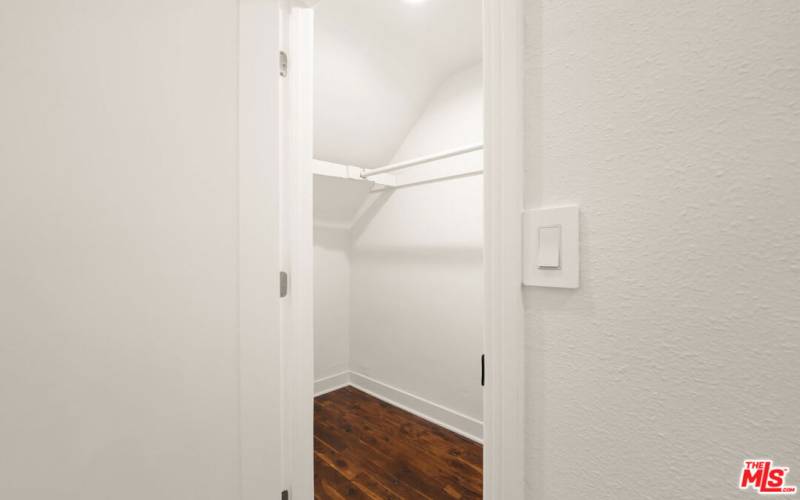 Hallway Closet