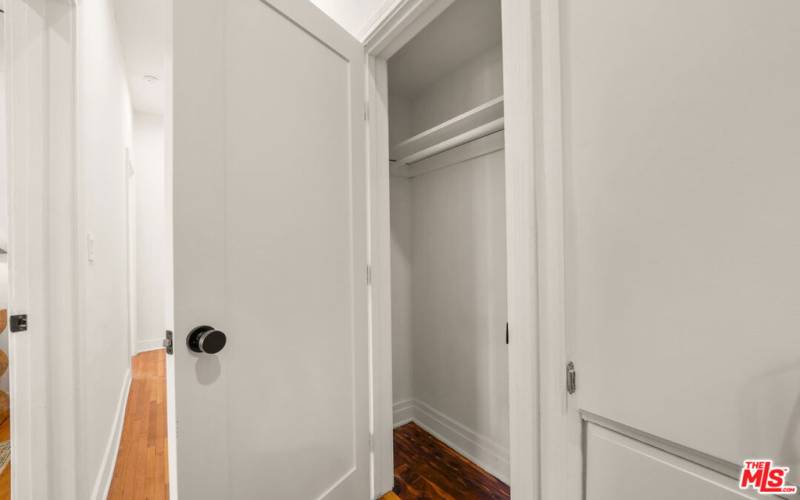 Coat Closet