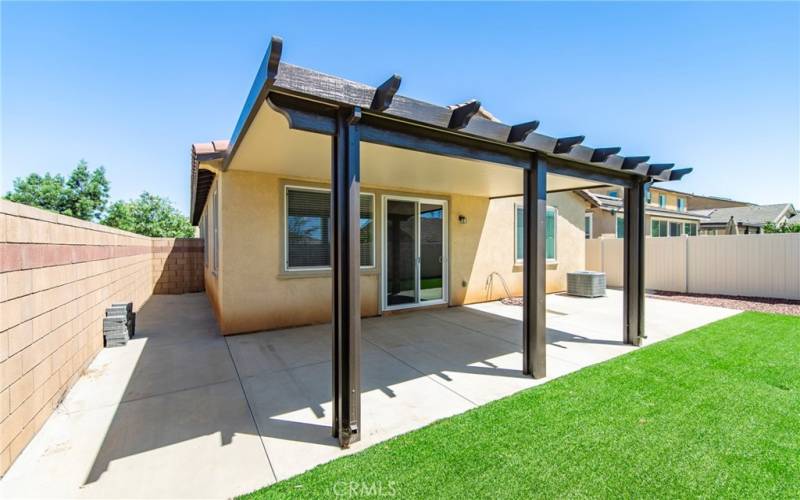 Insulated Patio Cover