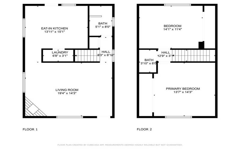 full floor plan