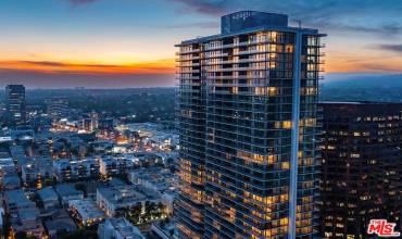 Los Angeles's Newest High Rise