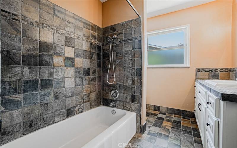 Bathroom Shower Tub