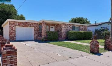 2105 Burton Ave, Pittsburg, California 94565, 3 Bedrooms Bedrooms, ,1 BathroomBathrooms,Residential,Buy,2105 Burton Ave,41070149