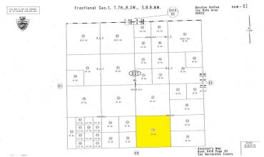 0 Hodge Road, Barstow, California 92311, ,Land,Buy,0 Hodge Road,HD24169423