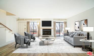 Living Room (Virtual Staging)