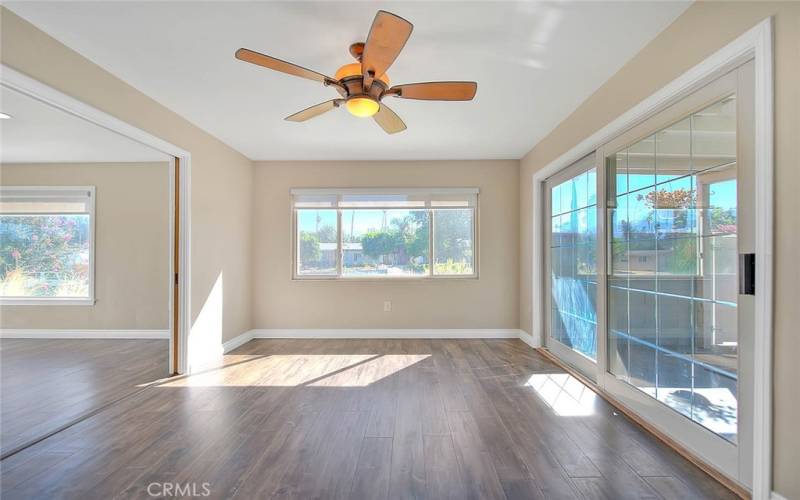 dining room