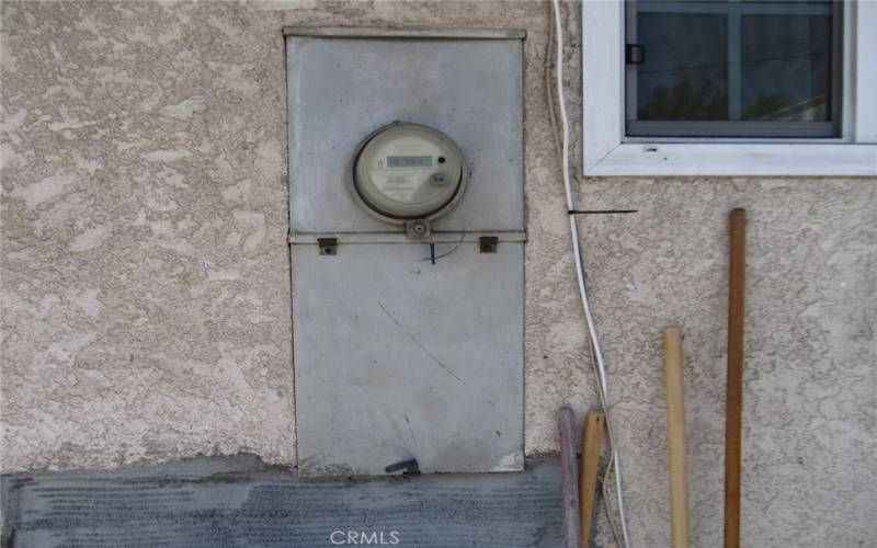 Electrical Meter