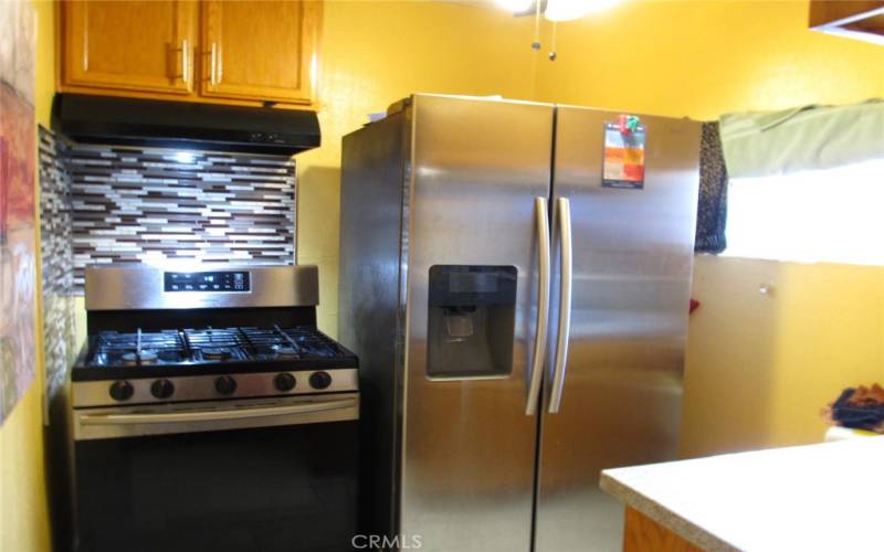 Bonus Wet bar area